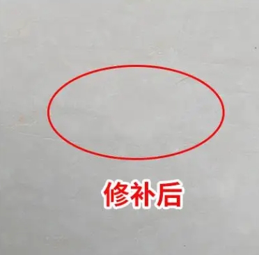 左贡瓷砖空鼓维修专业解答下贴瓷砖前墙壁基层存在的裂缝的影响