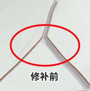 左贡瓷砖空鼓维修公司分享下瓷砖基层整体强度偏低，可能会导致的问题。